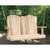 Cedar Porch Swing by Creekvine Designs - Swings and More