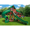 Sun Valley Deluxe Gorilla Playset 01-0042-1 - Swings and More
