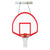 First Team SuperMount82 Rebound Wall Mount Basketball Hoop