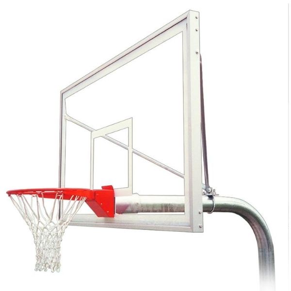 First Team RuffNeck Supreme Fixed Height Basketball Hoop