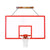 First Team FoldaMount82 Performance Wall Mount Basketball Hoop