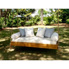 The Carolina Wonderful Wadmalaw Island Porch Swing Bed - Swings and More