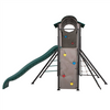 Lifetime Adventure Tunnel Playset - Swings and More