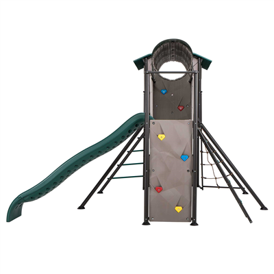 Lifetime Adventure Tunnel Playset - Swings and More