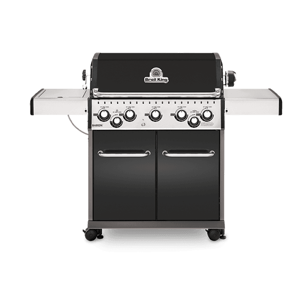 Broil King Baron 590 BBQ Grill - Swings and More