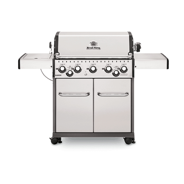 Broil King Baron S590 BBQ Grill - Swings and More