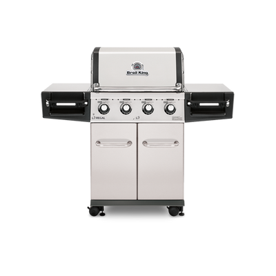 Broil King Regal S420 Pro Grill - Swings and More