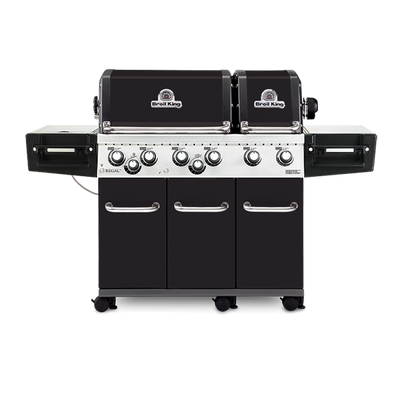 Broil King Regal XL Pro Grill Black - Swings and More