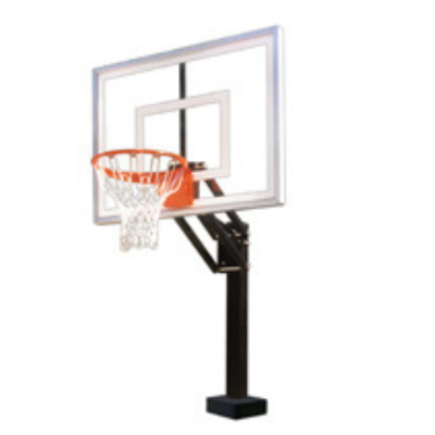 W-35 MAX Adjustable Wall Mount Basketball System