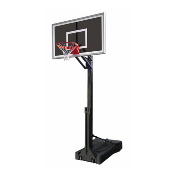 First Team ROLLAJAM TURBO Portable Adjustable Basketball Hoop