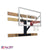 Wall Mounted Basketball Hoop