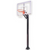 Champ Select BP In Ground Adjustable Basketball Goal 36"x60"