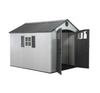 Lifetime 8ft. x 10 Outdoor Storage Shed