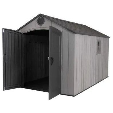 Lifetime 8 X 12.5 ft. Outdoor Storage Shed
