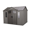 Lifetime 10 X 8 ft Outdoor Storage Shed