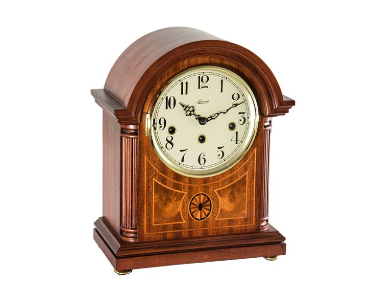 Hermle Clearbrook Mantel Clock Westminster chime movement