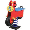 Gorilla Playsets Super-Scooter Spring Rider 29-5012 - Swings and More