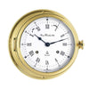 Hermle NORFOLK Mechanical Ships Bell Clock #35065000132