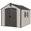Lifetime 8 X 10 ft. Outdoor Storage Shed - Swings and More