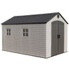 Lifetime 8 X 12.5 ft. Outdoor Storage Shed - Swings and More