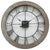 Hermle 42017 Carter 3D Roman Wood Wall Clock