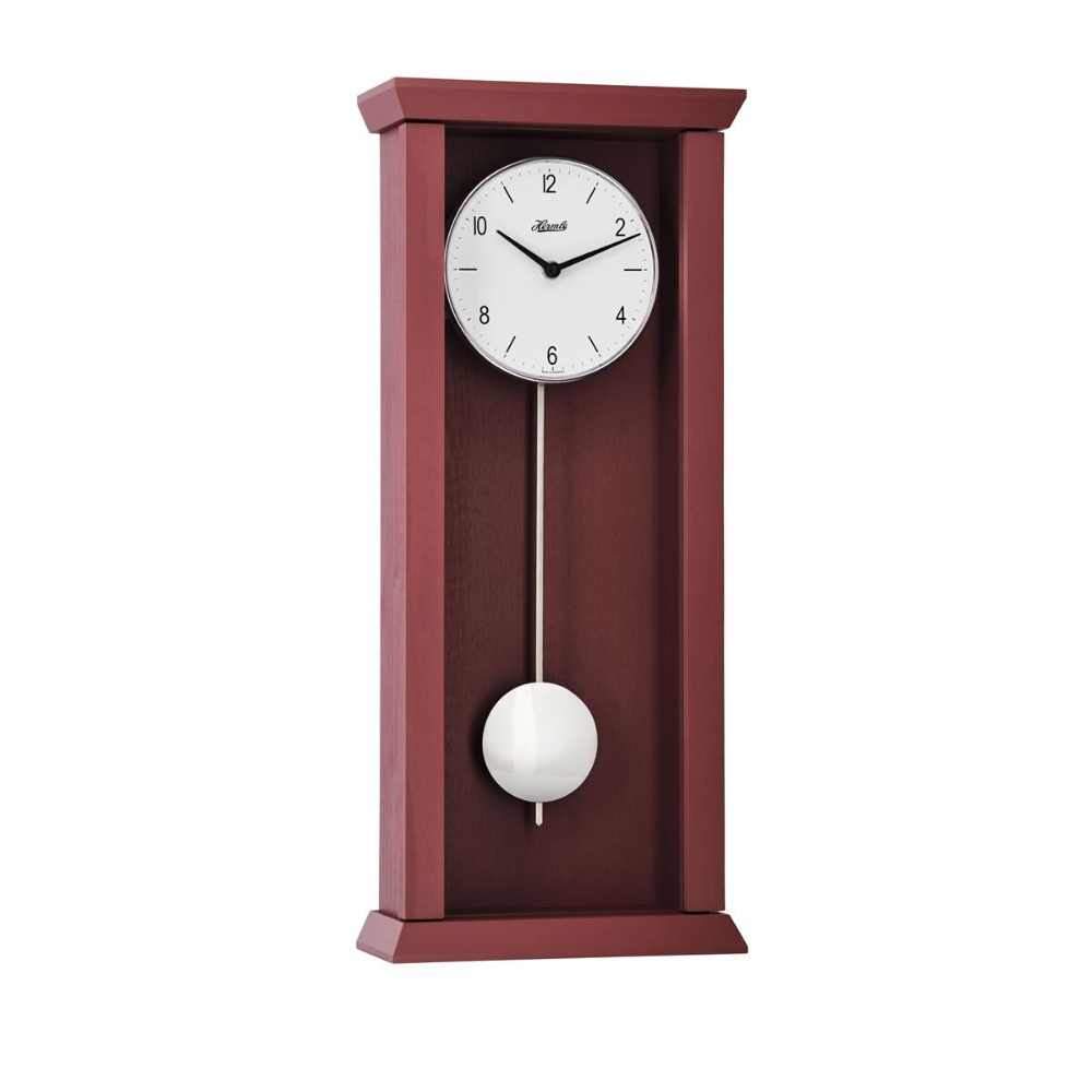 Hermle ARDEN Modern Wall Clock with Quartz Regulator