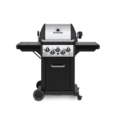Broil King Monarch 390 BBQ Grill - Swings and More