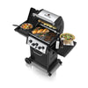 Broil King Monarch 390 BBQ Grill - Swings and More