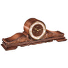 Hermle Queensway Mantel Clock Walnut Finish