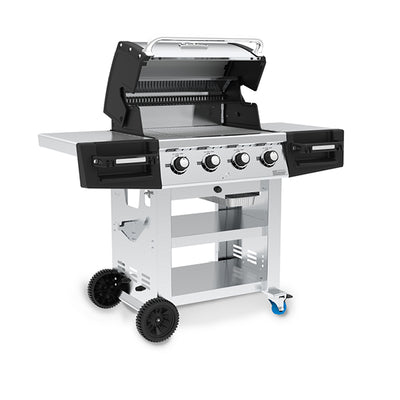 Broil King Regal S420 Commercial Grill - Swings and More