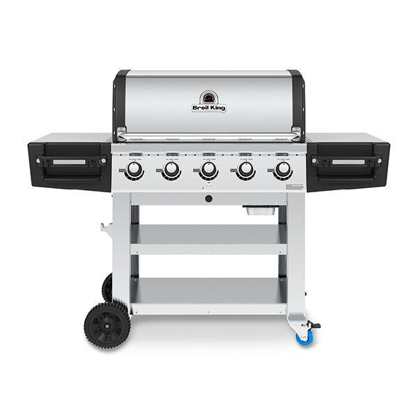 Broil King Regal S520 Commercial Grill - Swings and More