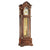 Hermle 01131031171 Biltmore Grandfather Clock with Tubular Chimes - Walnut