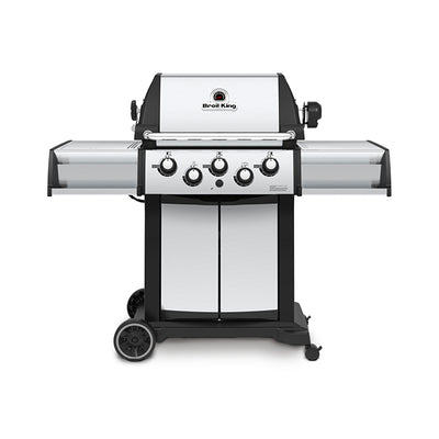 Broil King Signet 390 BBQ Grill - Swings and More