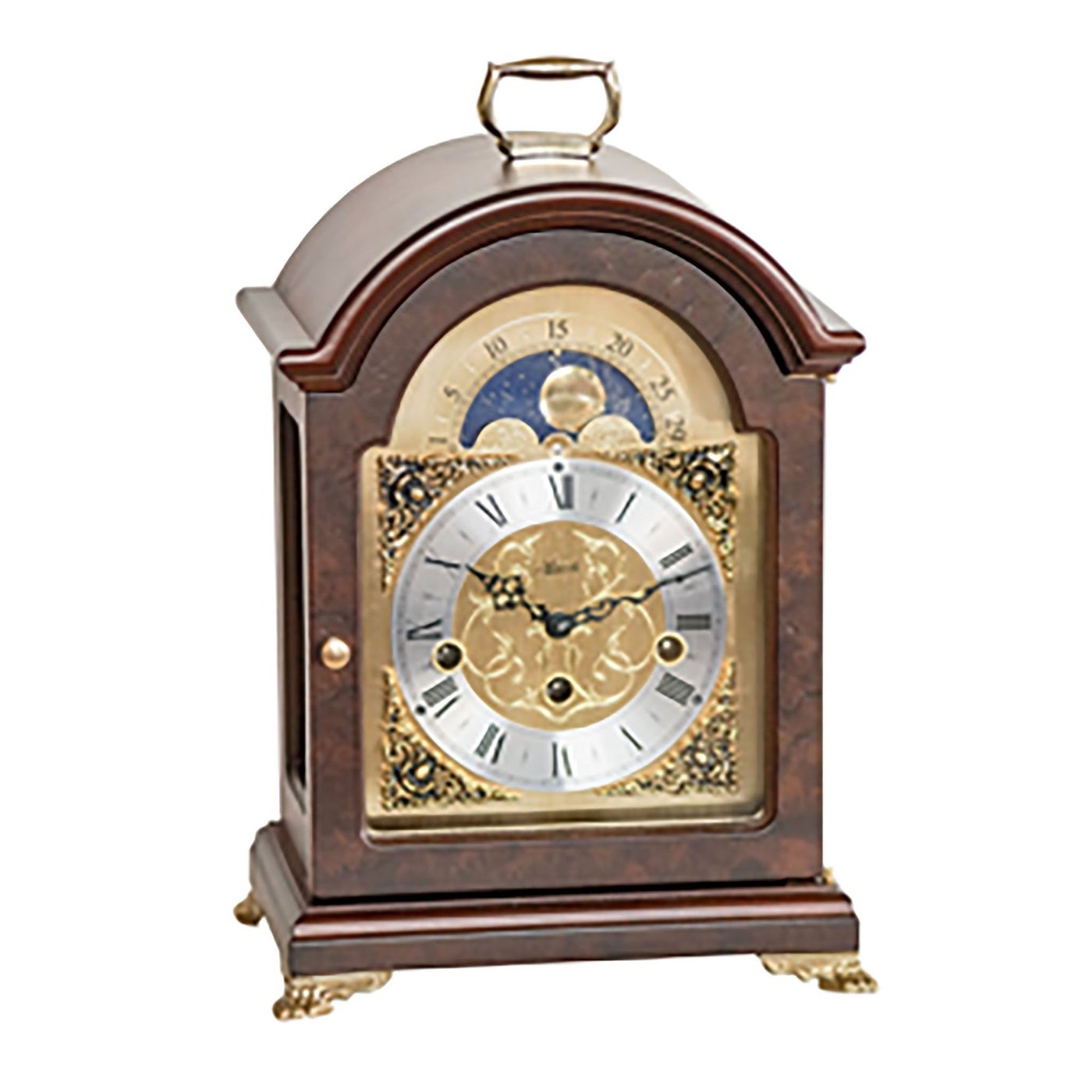 Hermle  Mechanical Table Clock