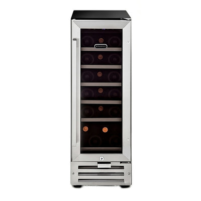 Whynter 18 Bottle Compressor Built-In Wine Refrigerator BWR-18SD - Swings and More