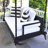 The Charlotte Porch Swing Bed - Swings and More