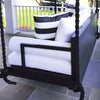 The Charlotte Porch Swing Bed - Swings and More