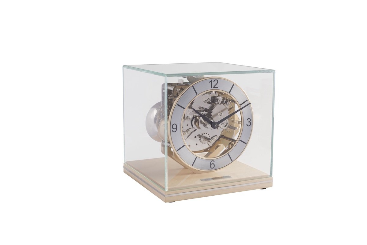 Hermle CLARKE Modern Table Clock MAPLE, Limited EDITION, LAST ONE