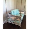 The Cooper River Porch Swing Bed - Swings and More