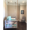 The Cooper River Porch Swing Bed - Swings and More