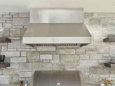 Zephyr Cypress Wall Outdoor Wall Range Hood