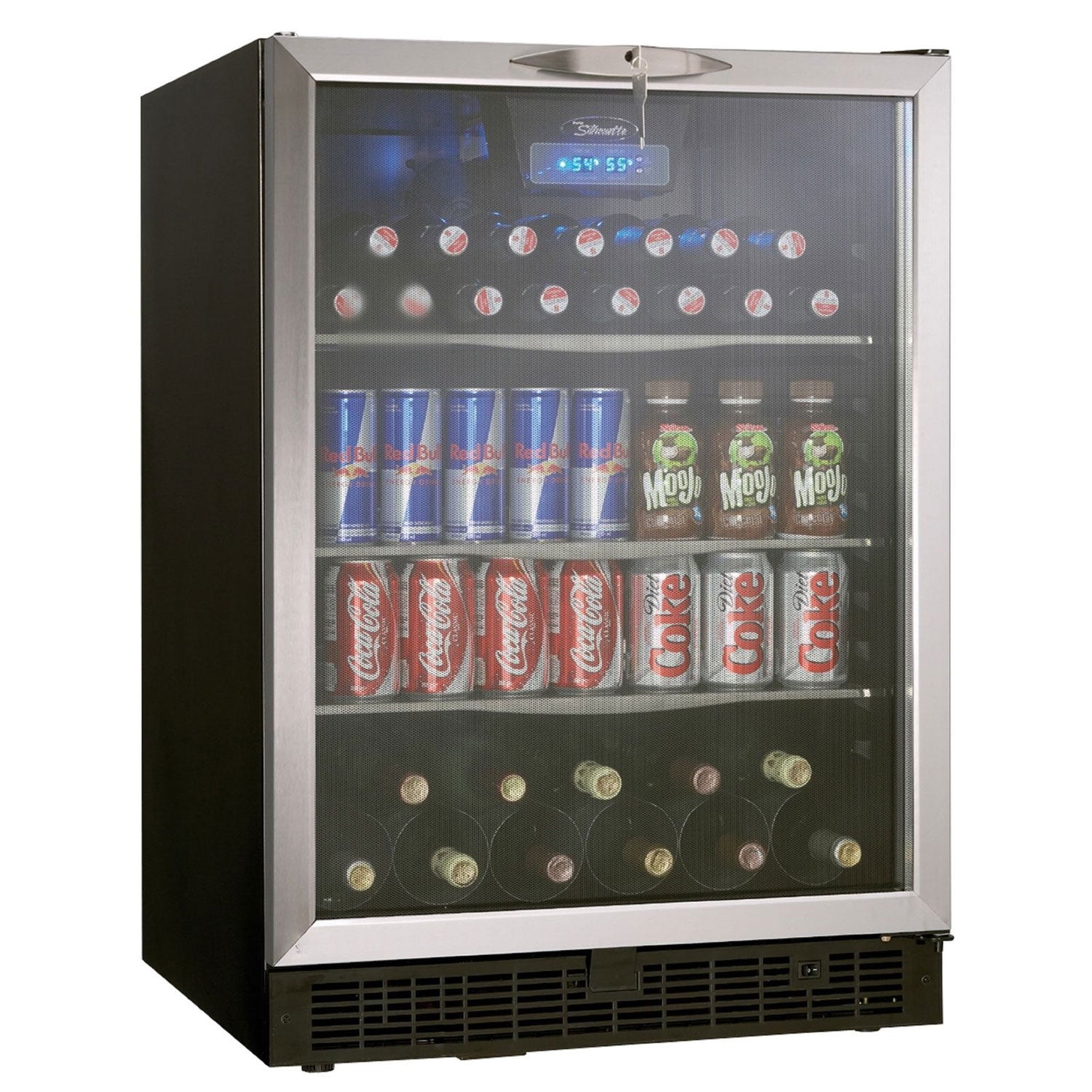 Danby Silhouette Ricotta 5.3 Cu. Ft. Beverage Center - Swings and More