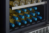 Danby Silhouette Professional Bordeaux 129-Bottle Built-in Wine Cellar - Swings and More