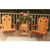 Creekvine Designs Cedar Country Hearts Adirondack Chair Collection - Swings and More