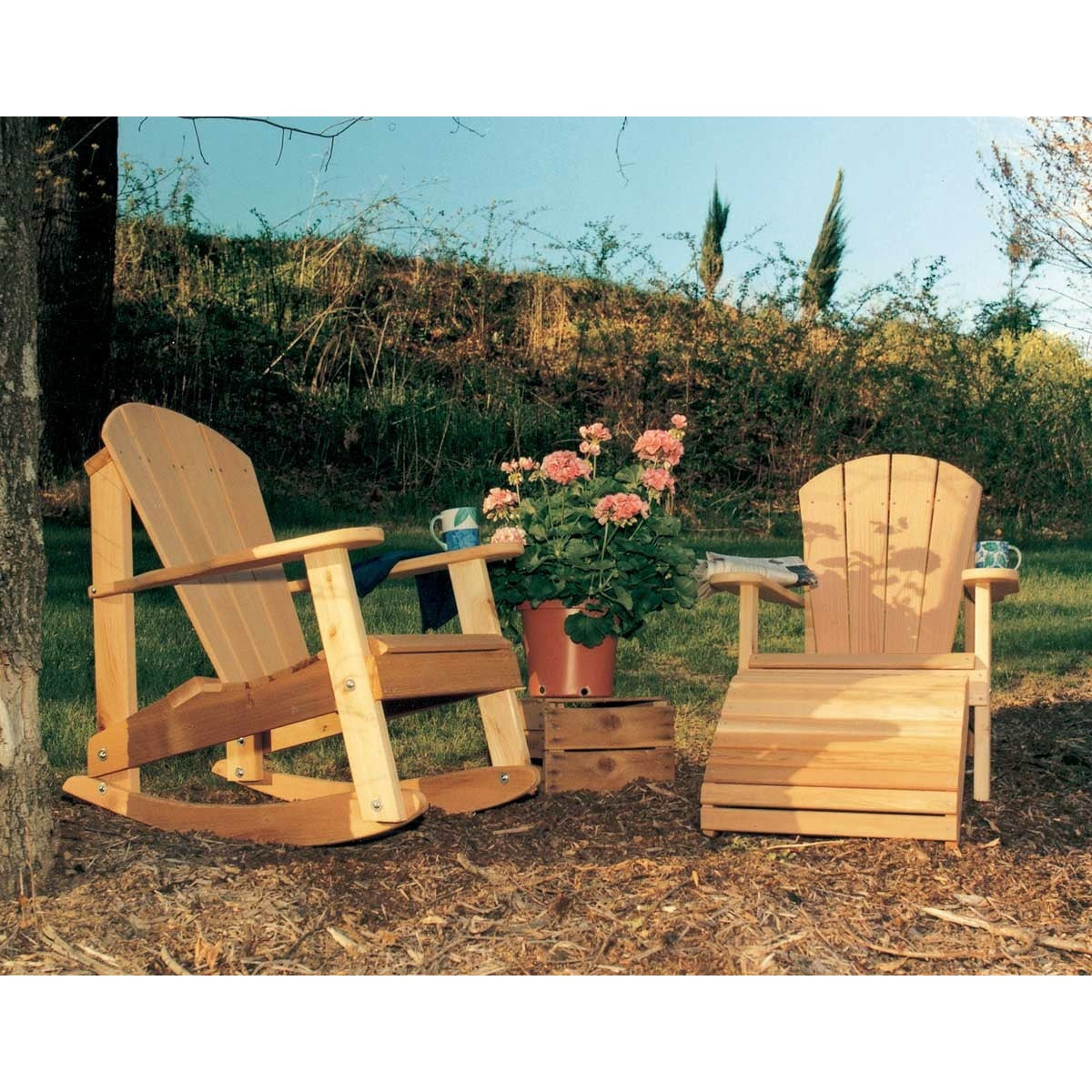 Outdoor Chairs