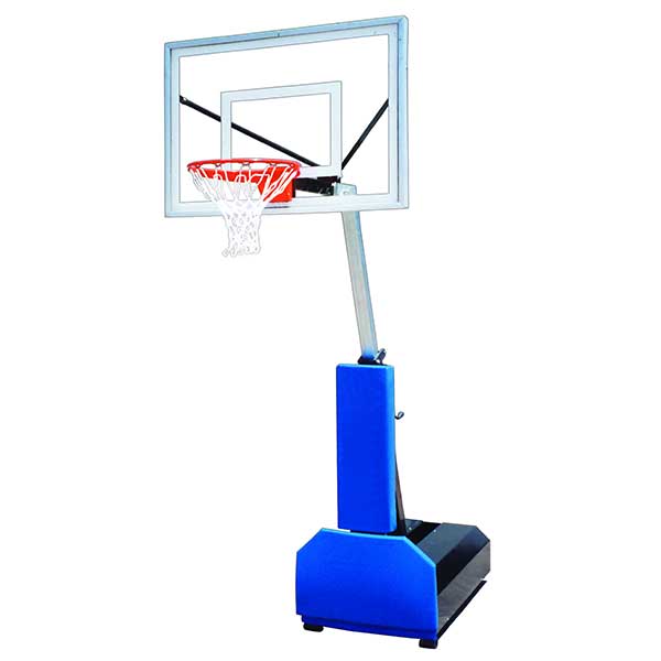 maocao hoom 43.5 in. Outdoor Adjustable Portable Basketball Hoop