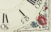 Hermle Austen Antique Black Quartz Mantel Clock