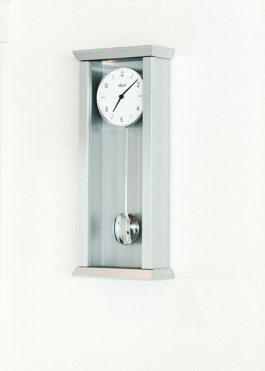 Hermle ARDEN Modern Wall Clock 