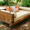Vintage Porch Company Swing Bed "Hayden" - Swings and More