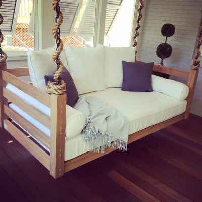 The Ion Porch Swing Bed - Swings and More